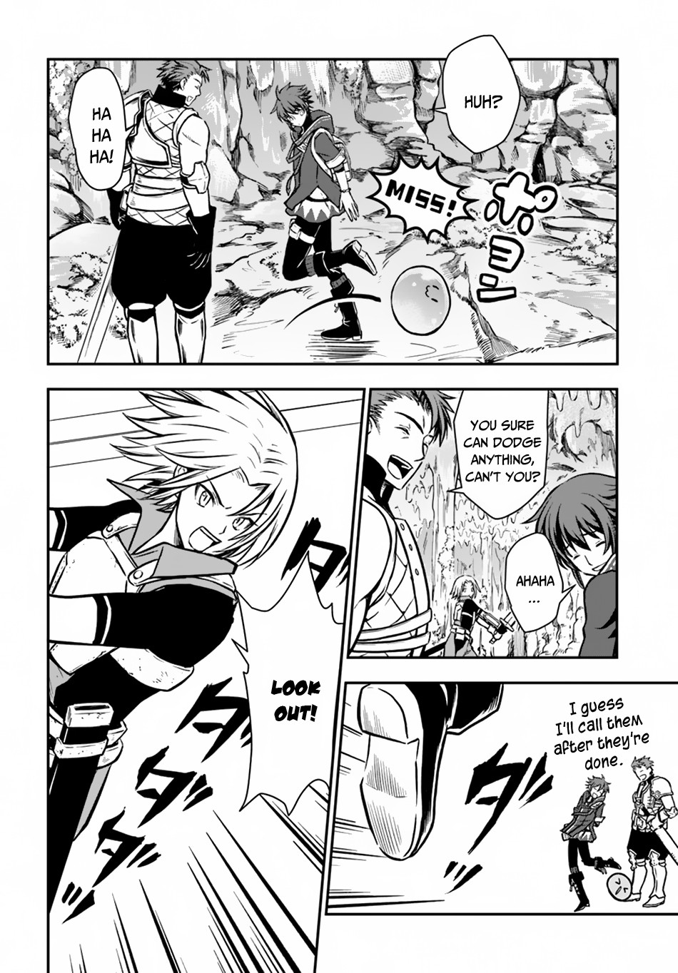 Kanzen Kaihi Healer no Kiseki Chapter 8 page 26 - Chapter 8: Party Bracelet