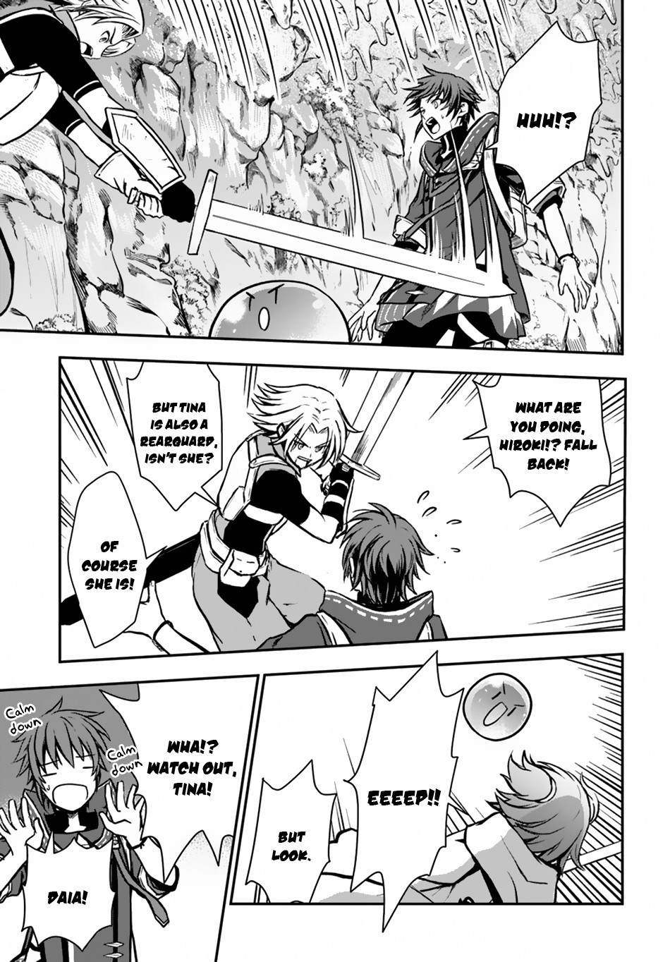 Kanzen Kaihi Healer no Kiseki Chapter 8 page 27 - Chapter 8: Party Bracelet