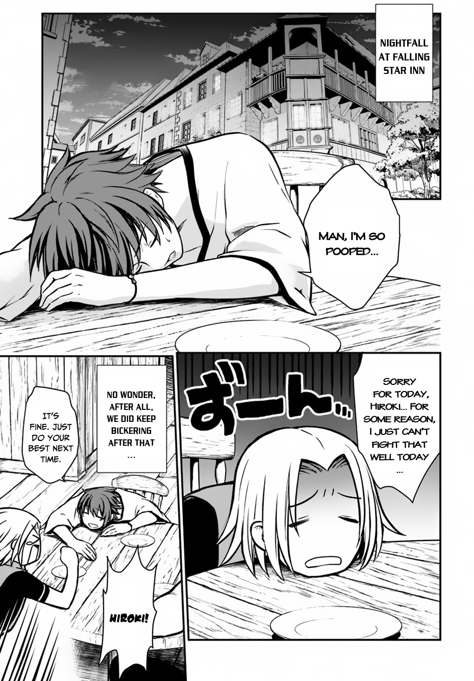 Kanzen Kaihi Healer no Kiseki Chapter 8 page 29 - Chapter 8: Party Bracelet