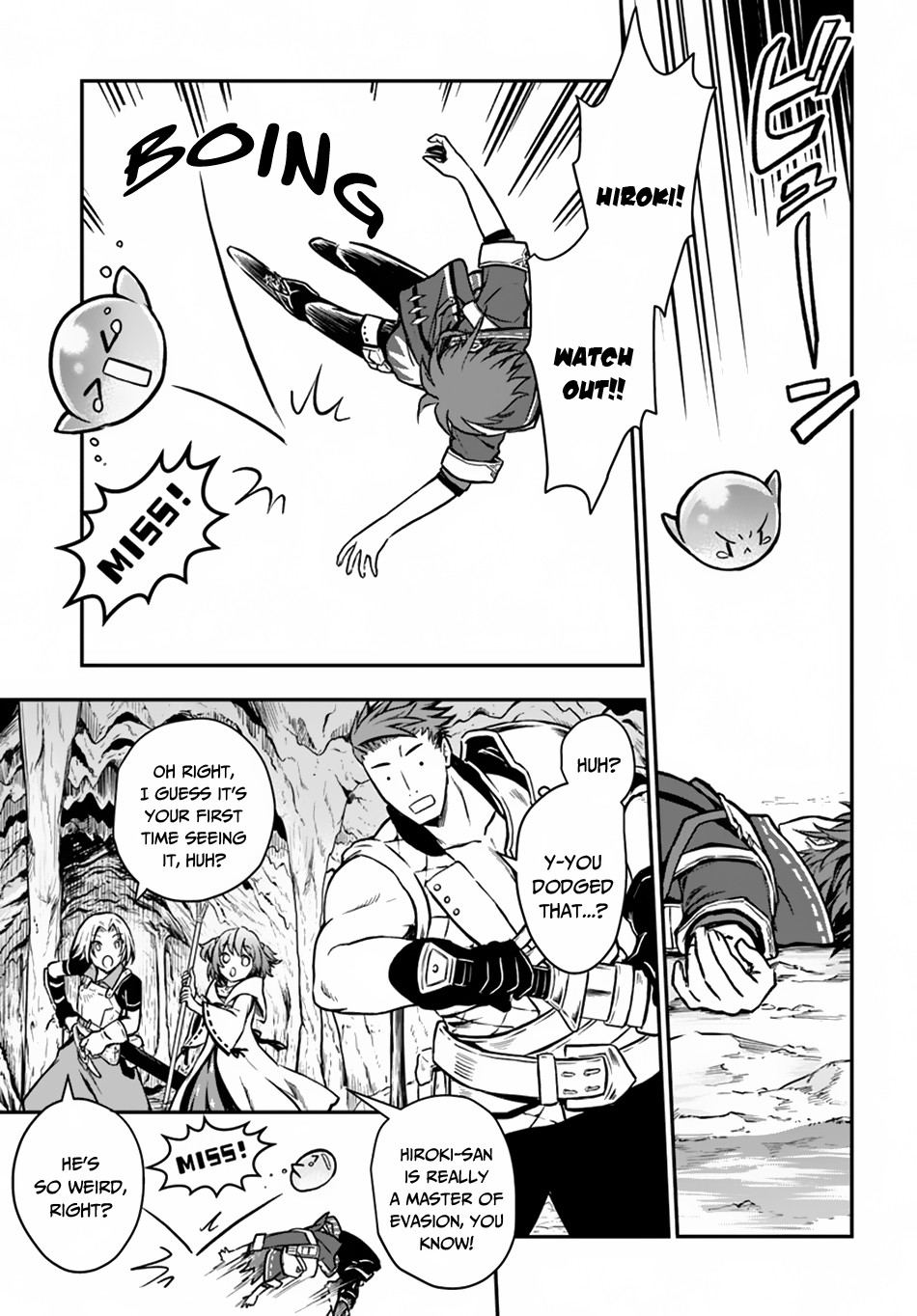 Kanzen Kaihi Healer no Kiseki Chapter 8 page 4 - Chapter 8: Party Bracelet