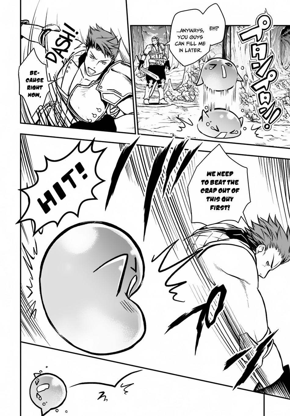 Kanzen Kaihi Healer no Kiseki Chapter 8 page 5 - Chapter 8: Party Bracelet
