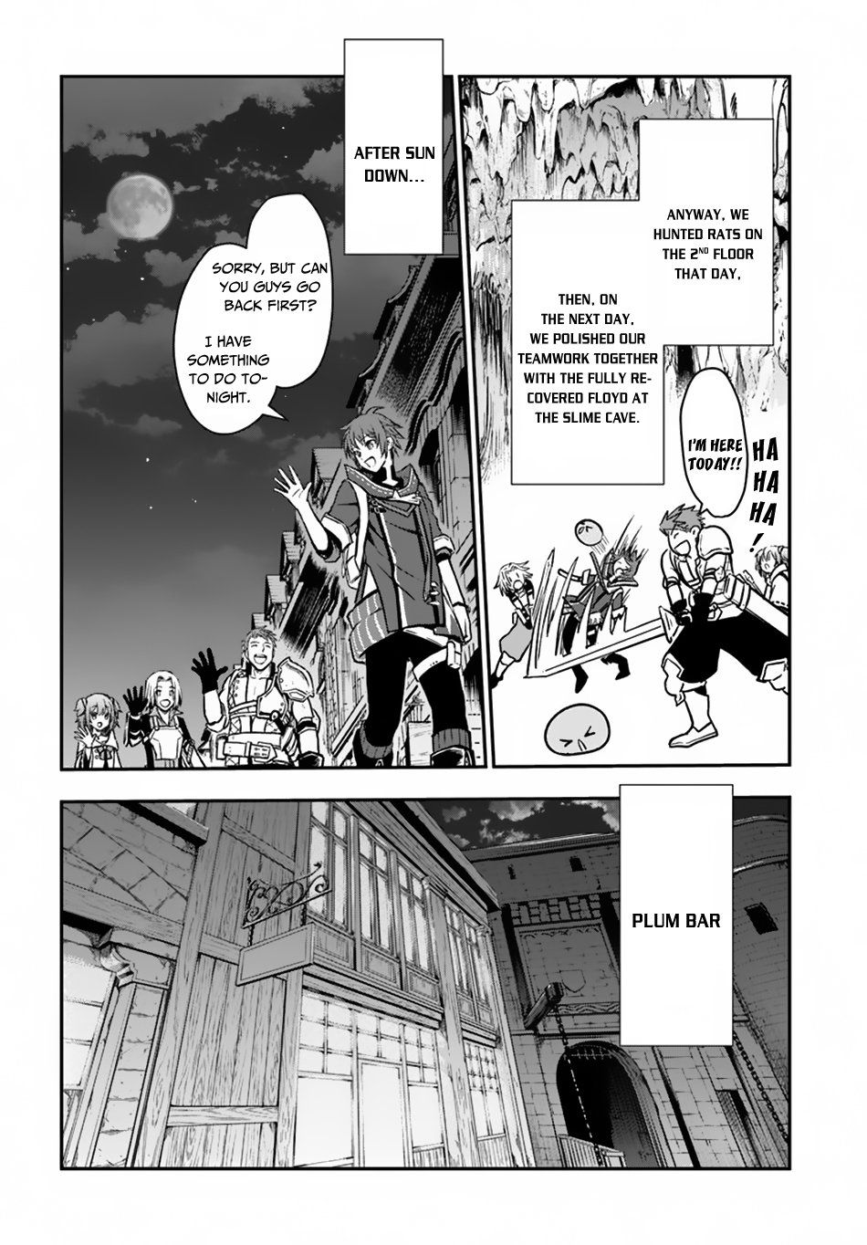 Kanzen Kaihi Healer no Kiseki Chapter 9 page 19 - Chapter 9