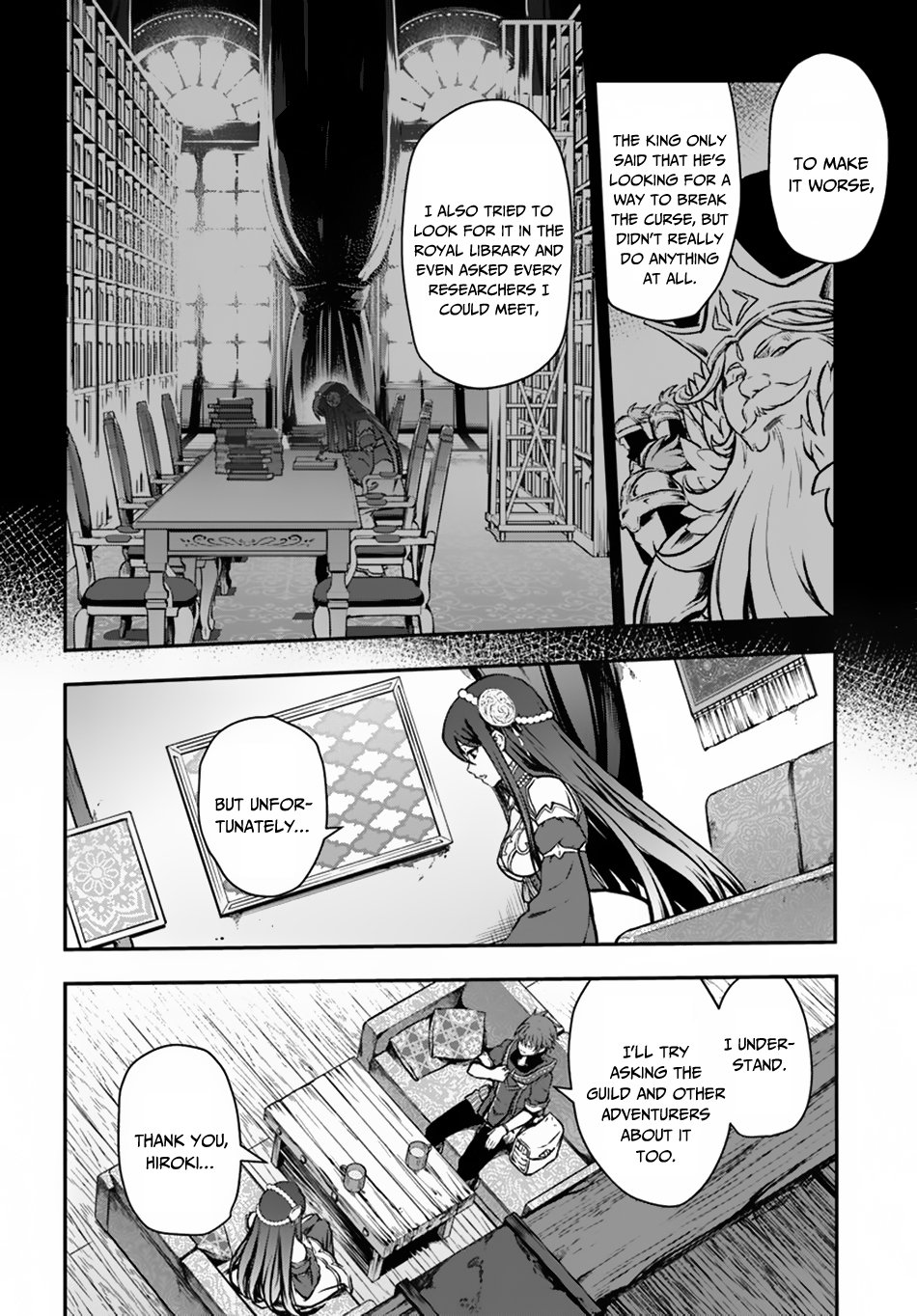Kanzen Kaihi Healer no Kiseki Chapter 9 page 24 - Chapter 9