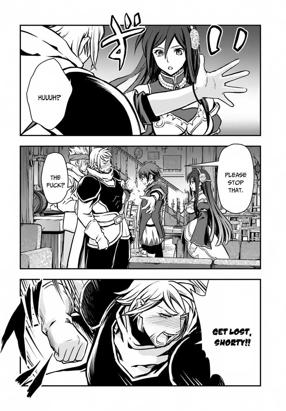 Kanzen Kaihi Healer no Kiseki Chapter 9 page 28 - Chapter 9