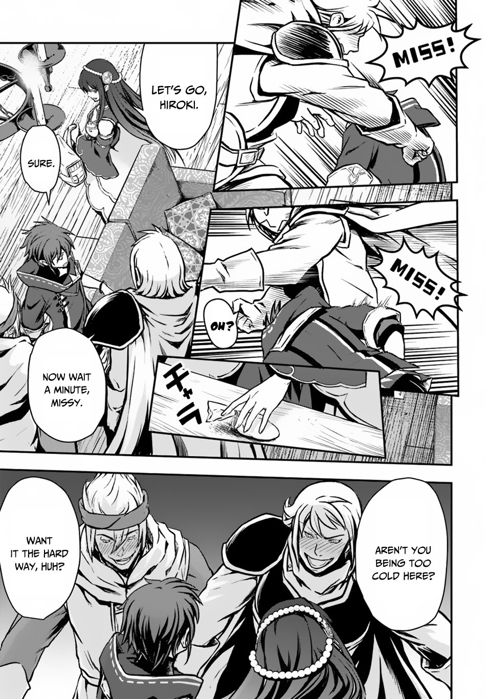 Kanzen Kaihi Healer no Kiseki Chapter 9 page 29 - Chapter 9