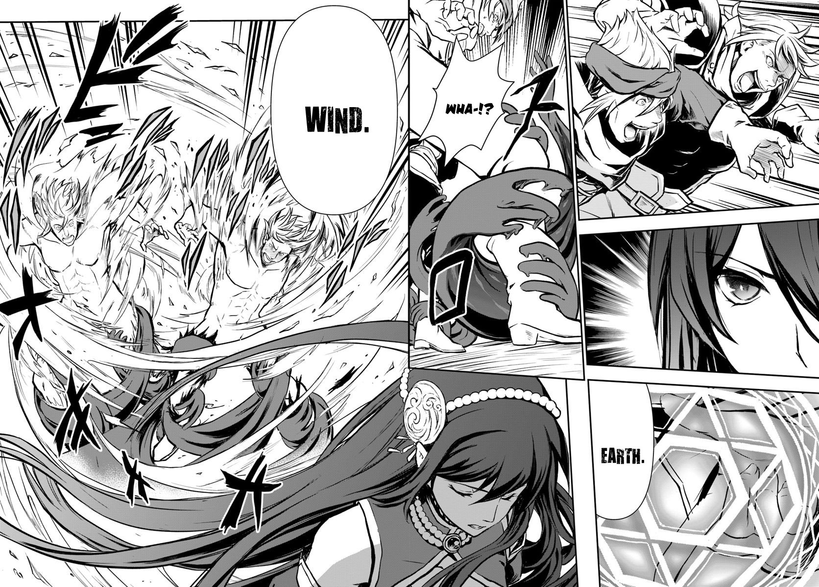 Kanzen Kaihi Healer no Kiseki Chapter 9 page 30 - Chapter 9