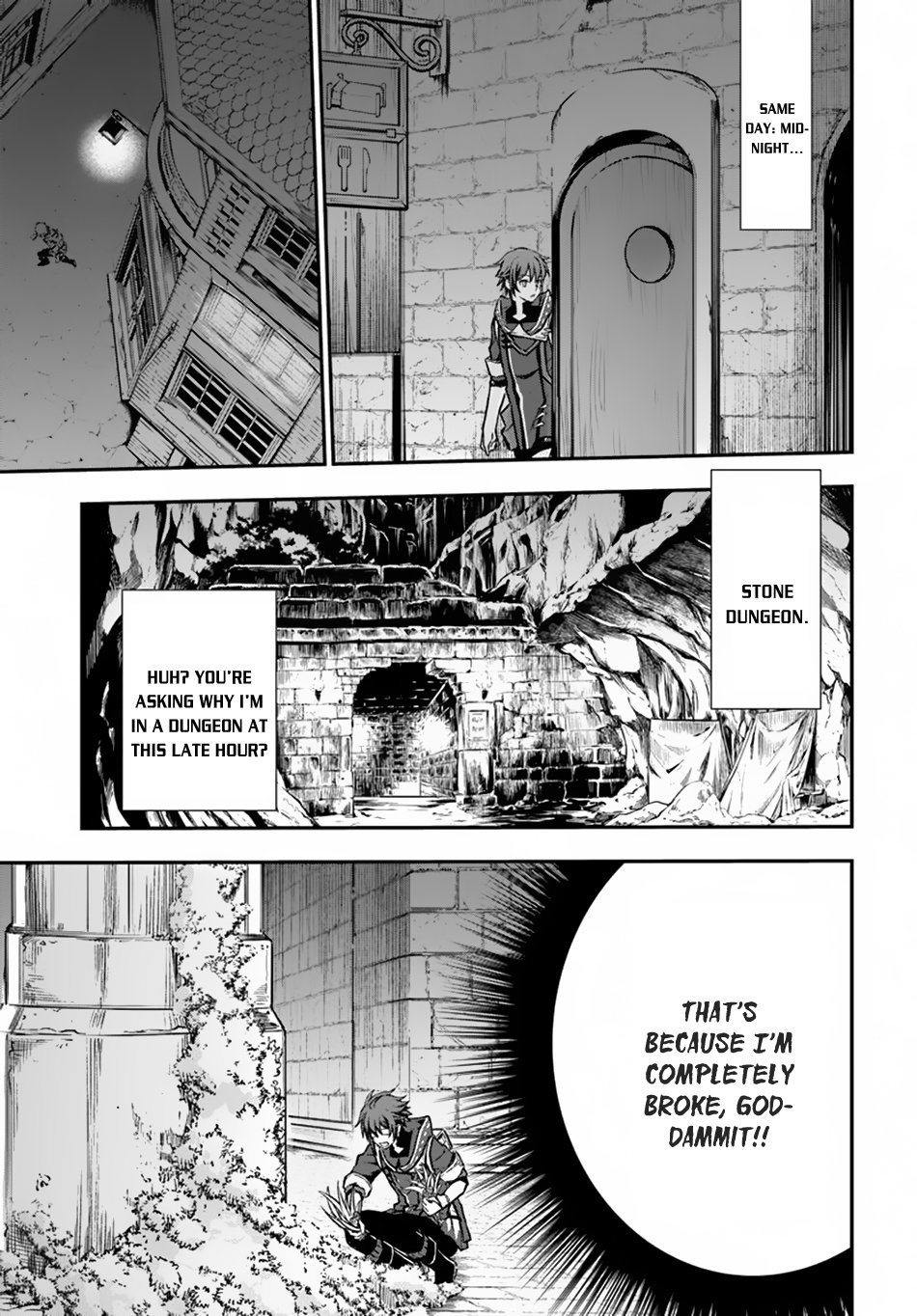 Kanzen Kaihi Healer no Kiseki Chapter 9 page 6 - Chapter 9