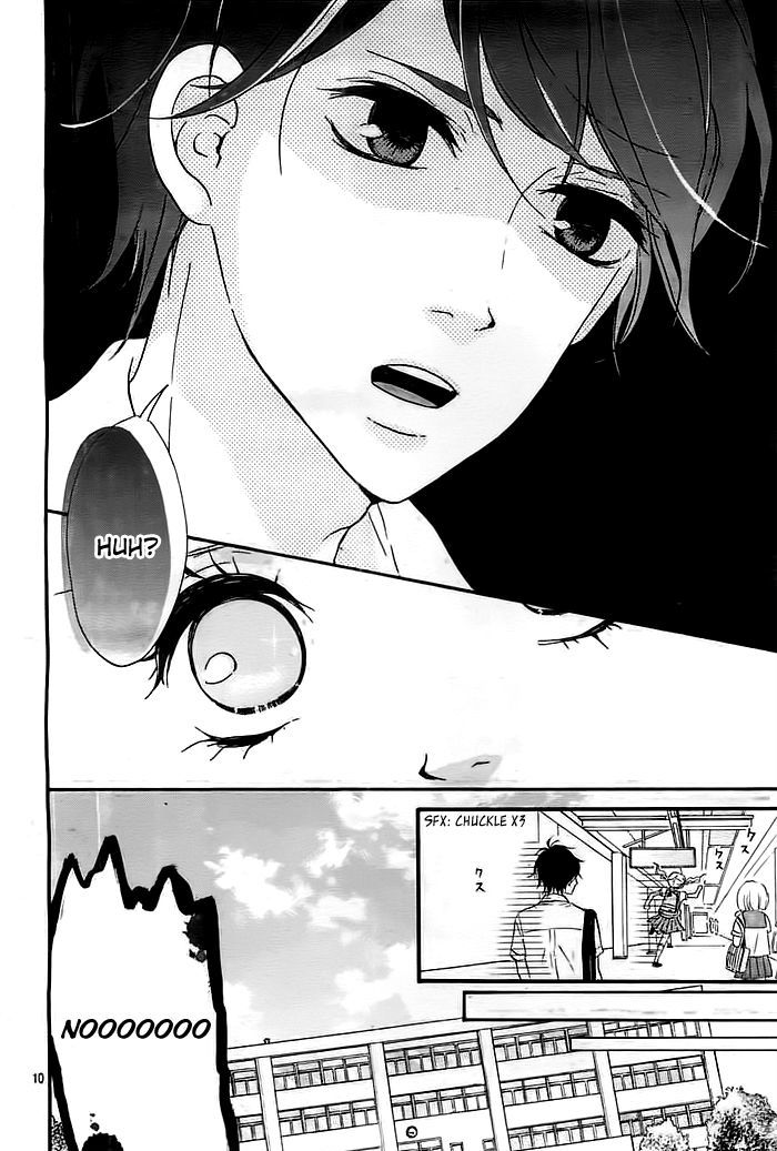 Kao ga Suki Chapter 1 page 10 - Chapter 1