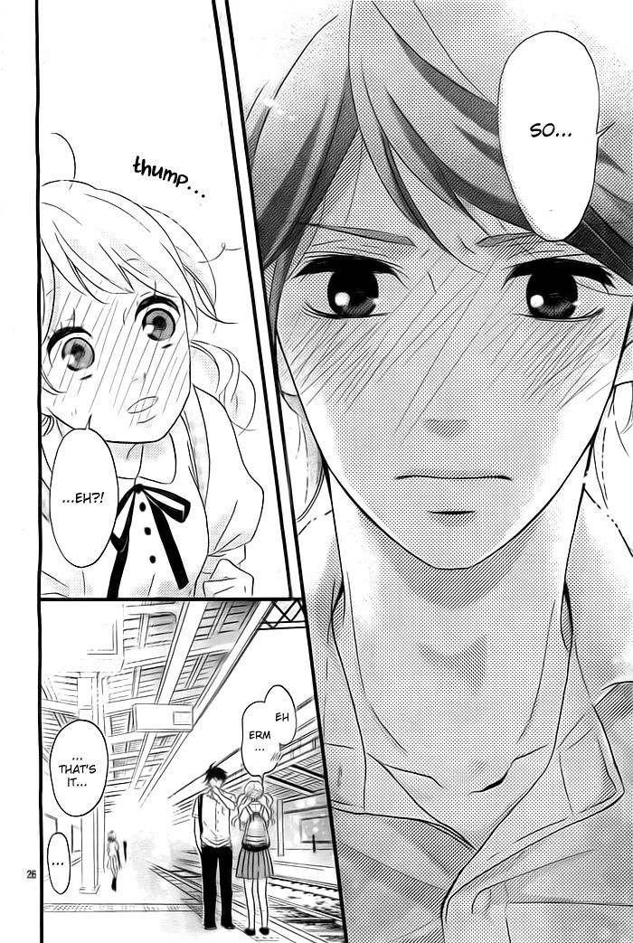 Kao ga Suki Chapter 1 page 26 - Chapter 1