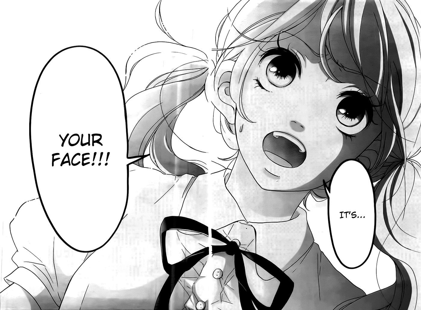 Kao ga Suki Chapter 1 page 9 - Chapter 1