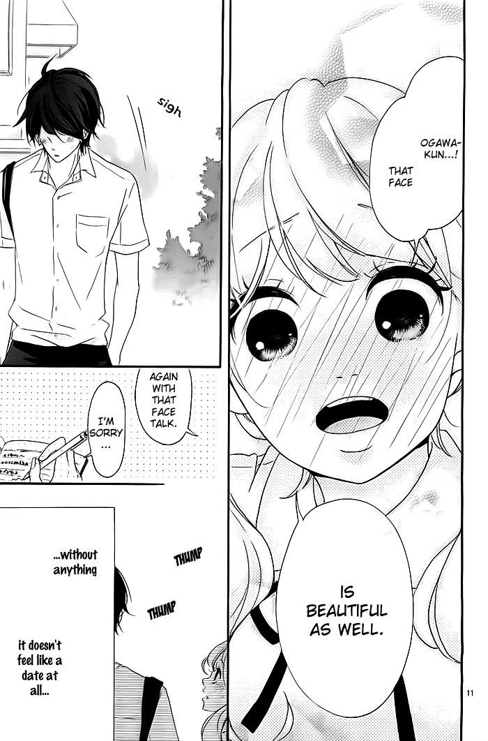 Kao ga Suki Chapter 2 page 12 - Chapter 2