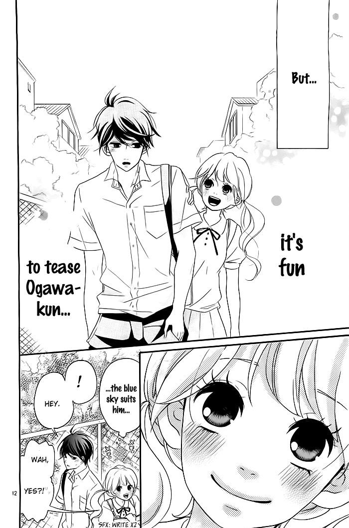 Kao ga Suki Chapter 2 page 13 - Chapter 2