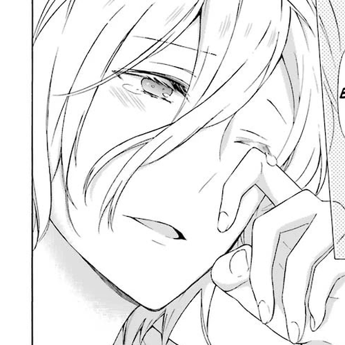 Kao ni Dasenai Yoshizawa-kun Chapter 5: Operation: Make up With Ide cover