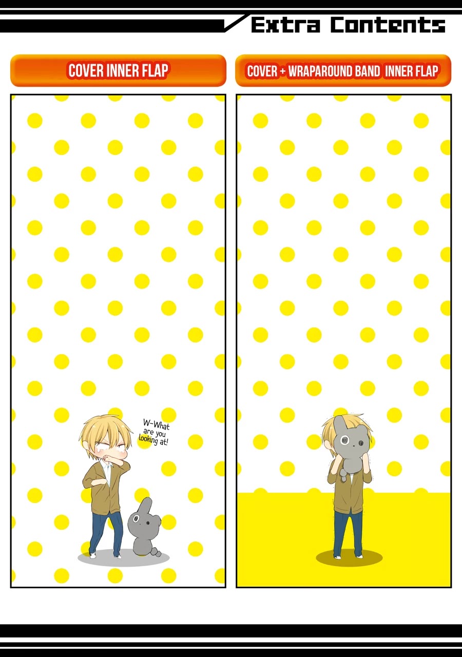 Kao ni Dasenai Yoshizawa-kun Chapter 6 page 44 - Chapter 6: My Friend's Heart
