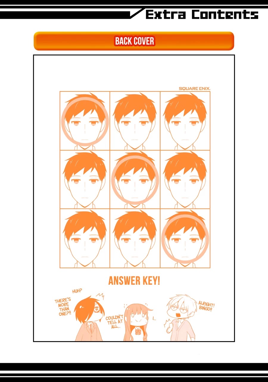 Kao ni Dasenai Yoshizawa-kun Chapter 6 page 46 - Chapter 6: My Friend's Heart