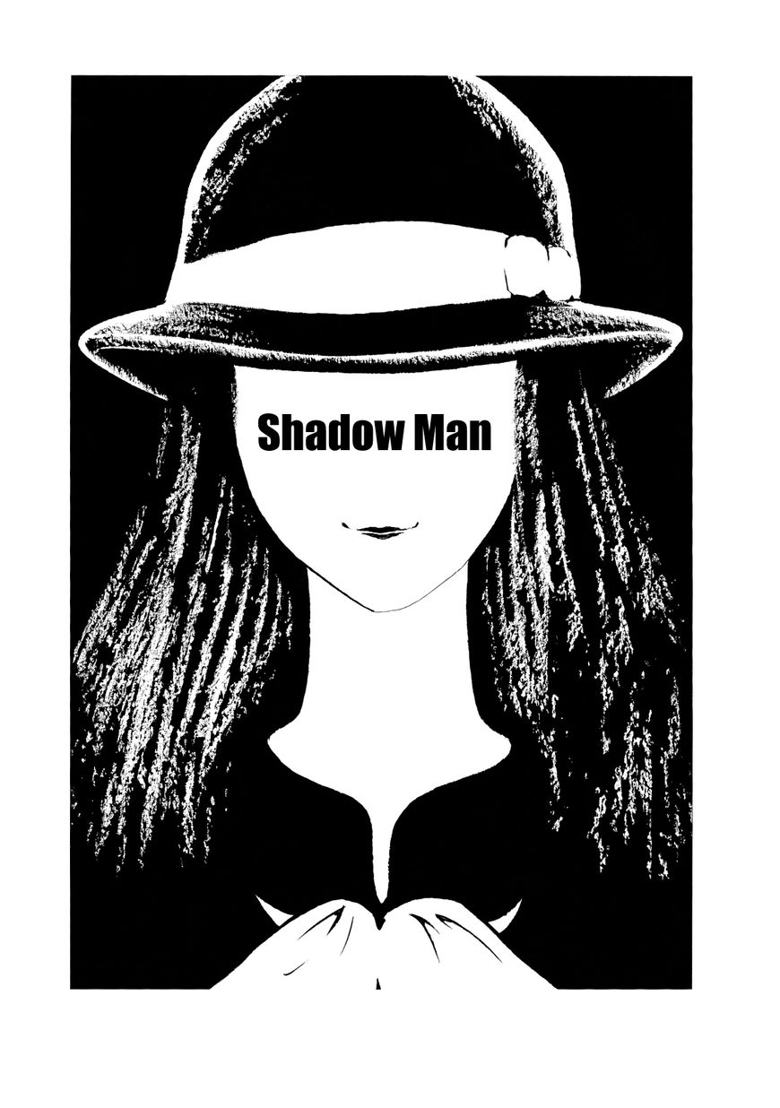 Kao no Nai Onna Chapter 1 page 5 - Chapter 1 : Shadow Man