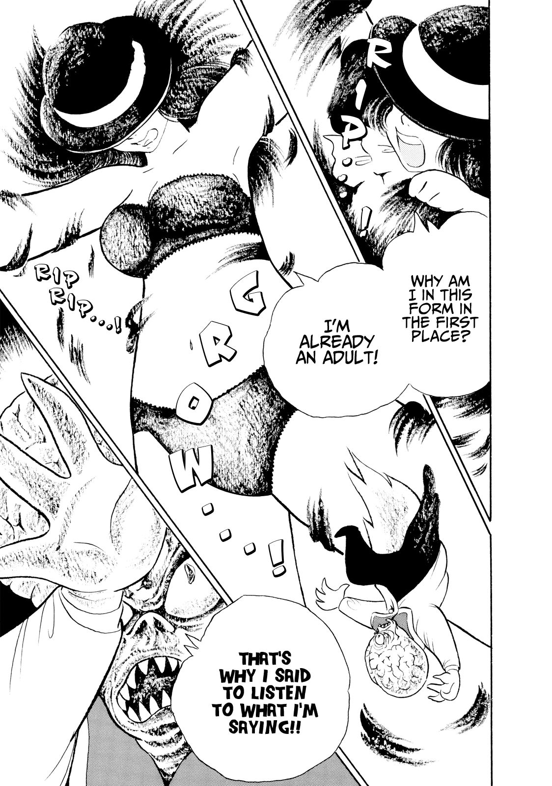 Kao no Nai Onna Chapter 10 page 10 - Chapter 10: Dream Catcher