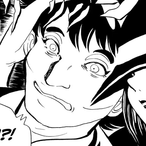 Kao no Nai Onna Chapter 12: Bar Faceless cover