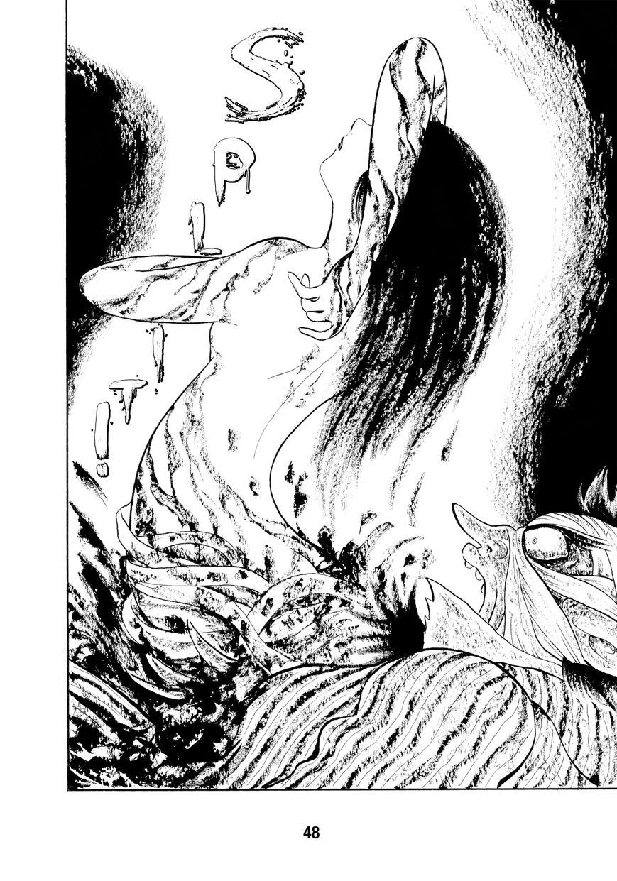 Kao no Nai Onna Chapter 3 page 15 - Chapter 3 : Electric Man and Water Man