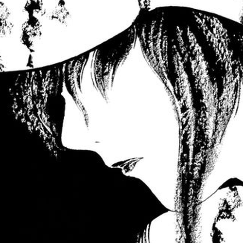 Kao no Nai Onna Chapter 3 : Electric Man and Water Man cover