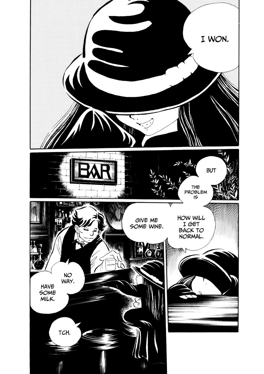 Kao no Nai Onna Chapter 5 page 17 - Chapter 5 : Youth Taker