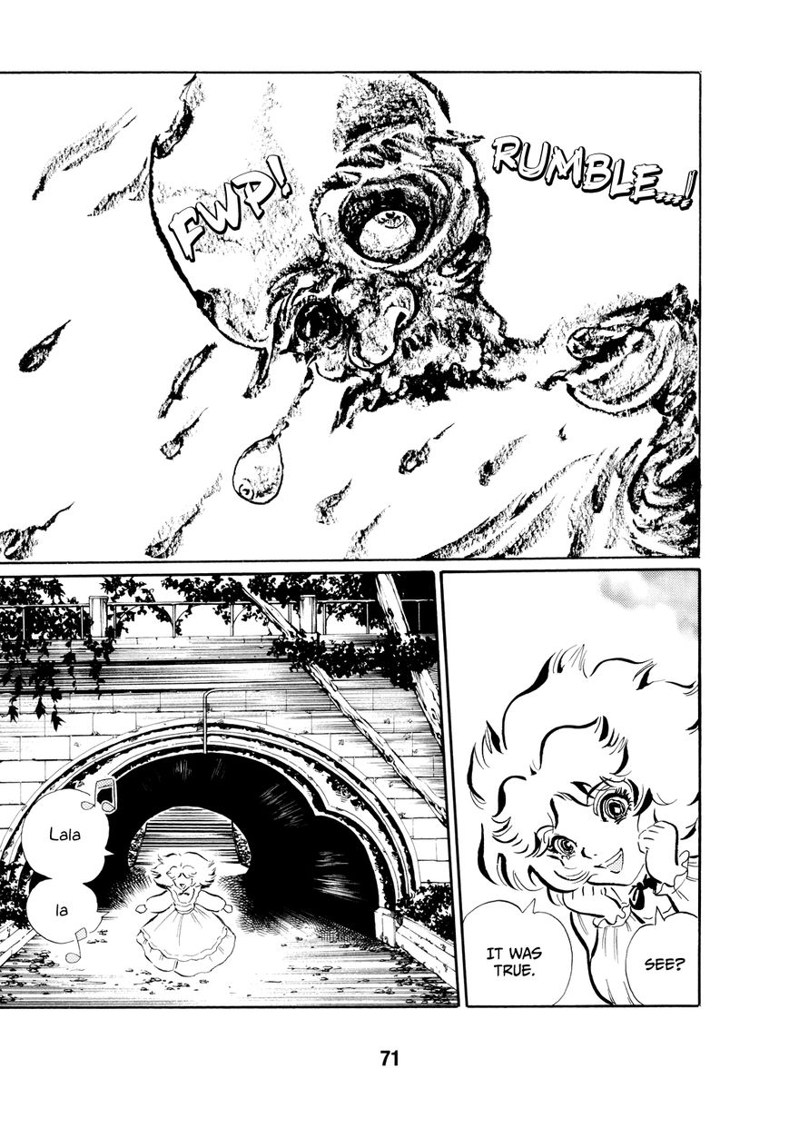 Kao no Nai Onna Chapter 5 page 6 - Chapter 5 : Youth Taker
