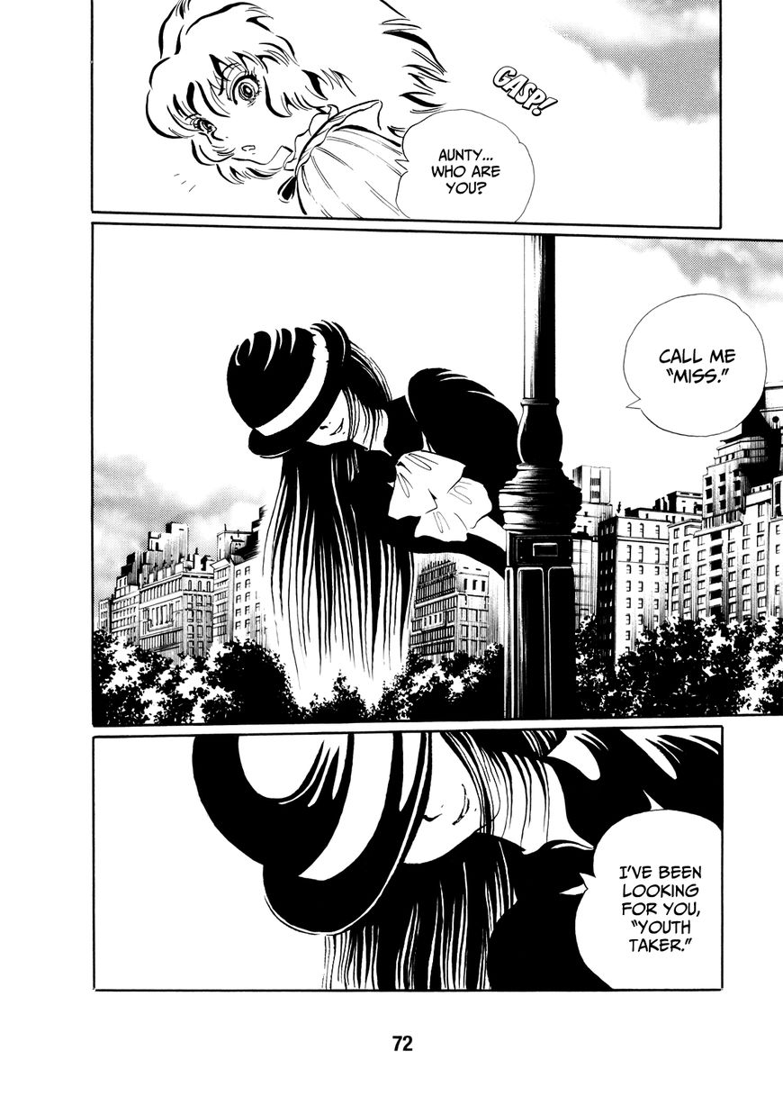 Kao no Nai Onna Chapter 5 page 7 - Chapter 5 : Youth Taker