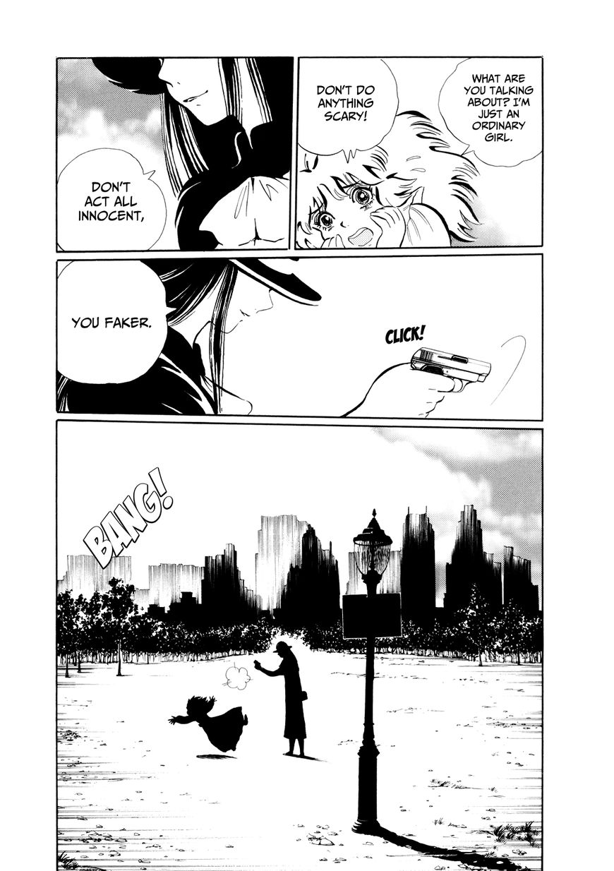 Kao no Nai Onna Chapter 5 page 8 - Chapter 5 : Youth Taker