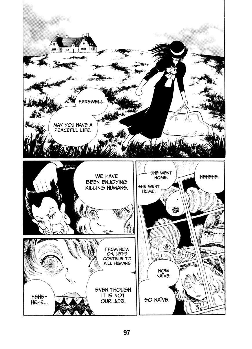 Kao no Nai Onna Chapter 6 page 16 - Chapter 6 : Puppet Master