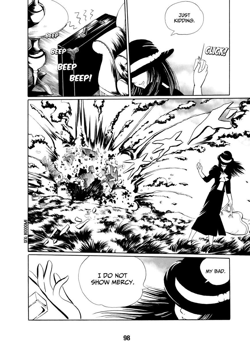 Kao no Nai Onna Chapter 6 page 17 - Chapter 6 : Puppet Master