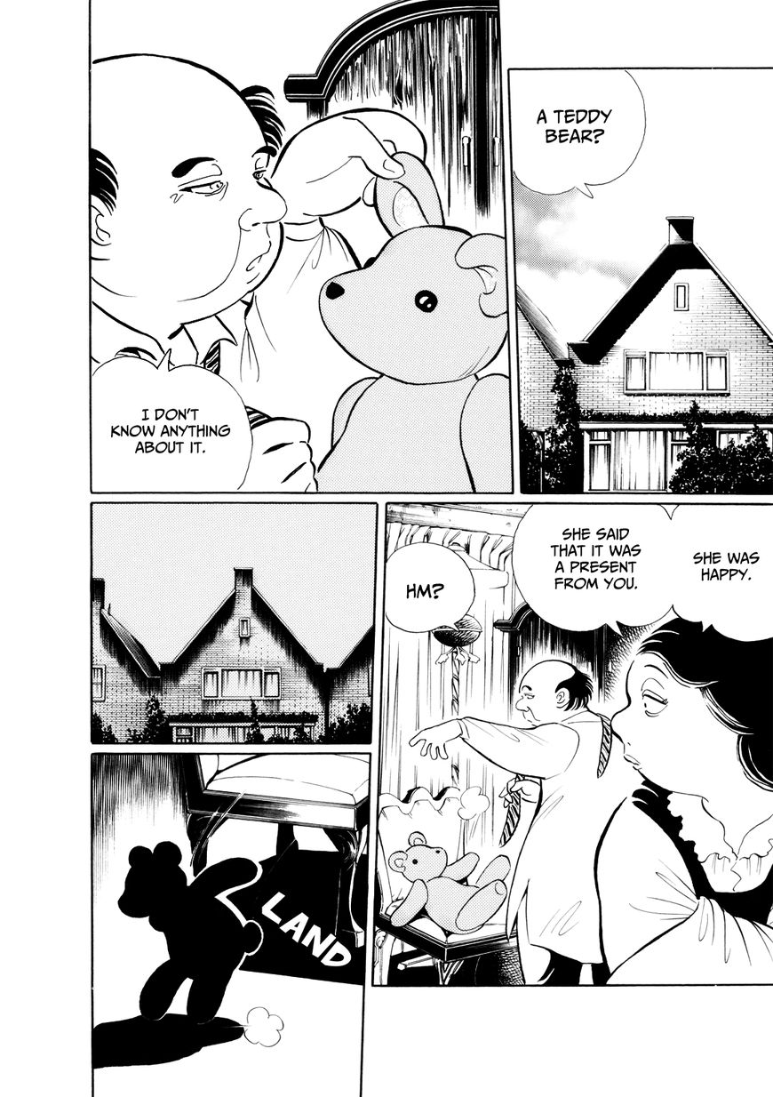 Kao no Nai Onna Chapter 6 page 9 - Chapter 6 : Puppet Master