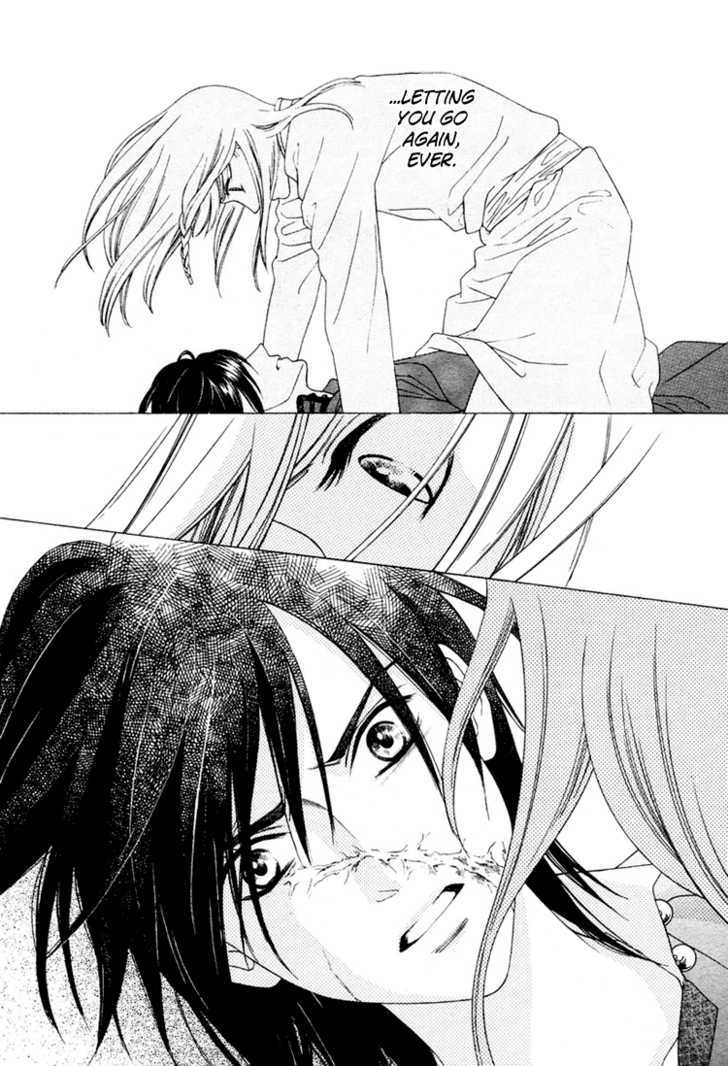 Kao no Nai Otoko Chapter 0 page 33 - Chapter 0