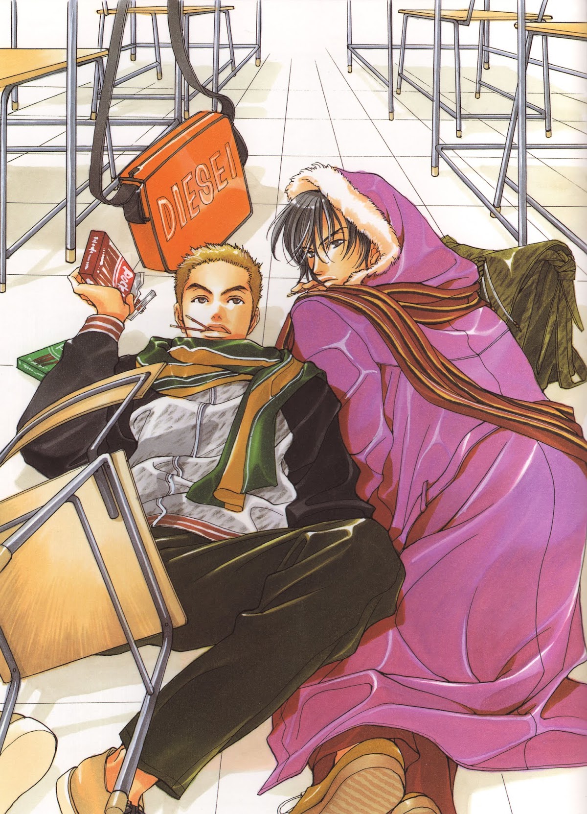 Kao Chapter 0.2 page 40 - Chapter 0 v2