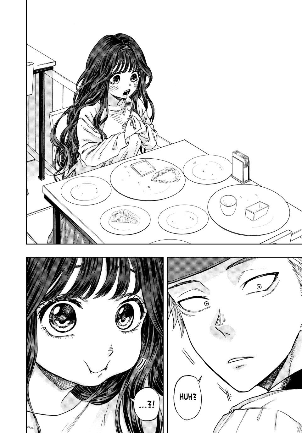 Kaoru Hana wa Rin to Saku Chapter 1 page 13 - Chapter 1: Rintaro and Kaoruko