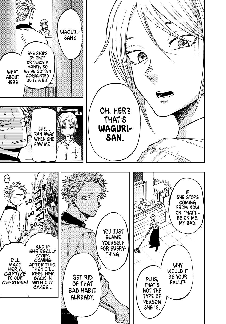 Kaoru Hana wa Rin to Saku Chapter 1 page 16 - Chapter 1: Rintaro and Kaoruko