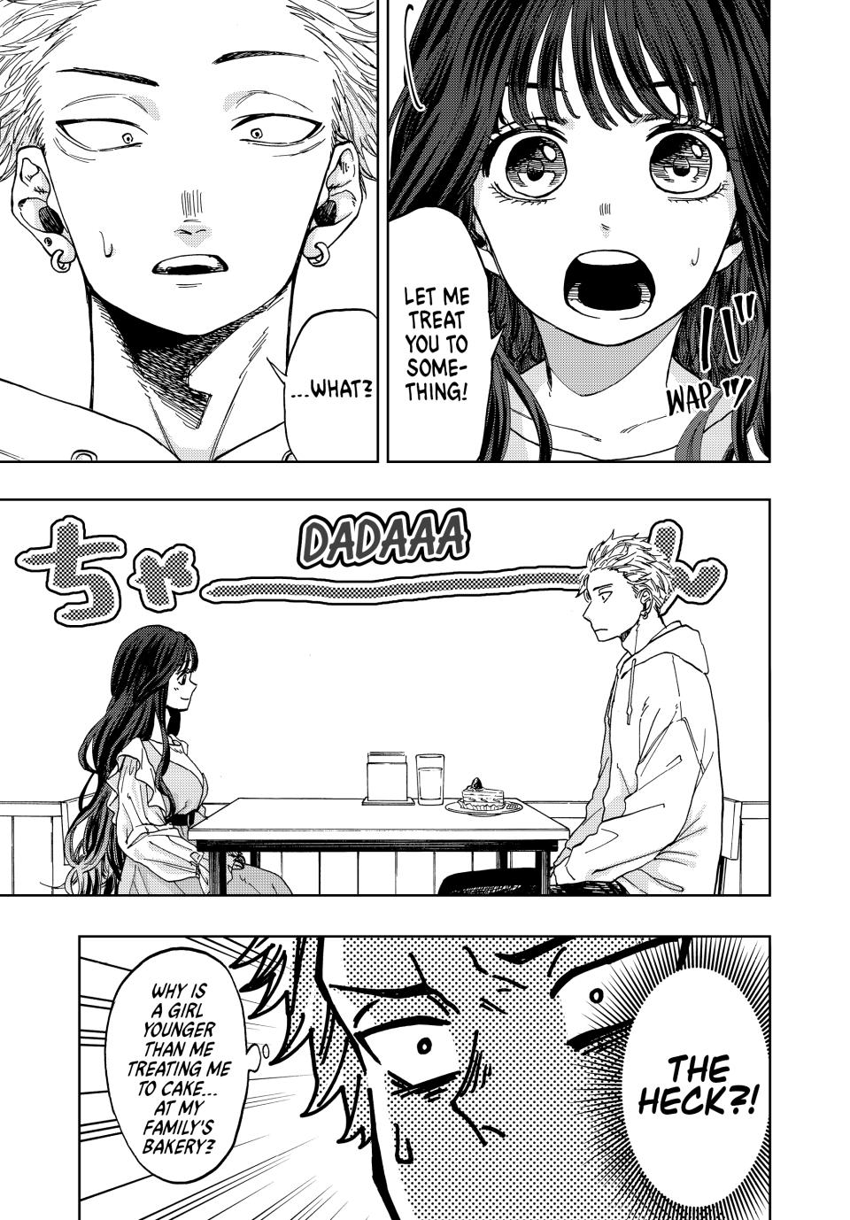 Kaoru Hana wa Rin to Saku Chapter 1 page 20 - Chapter 1: Rintaro and Kaoruko