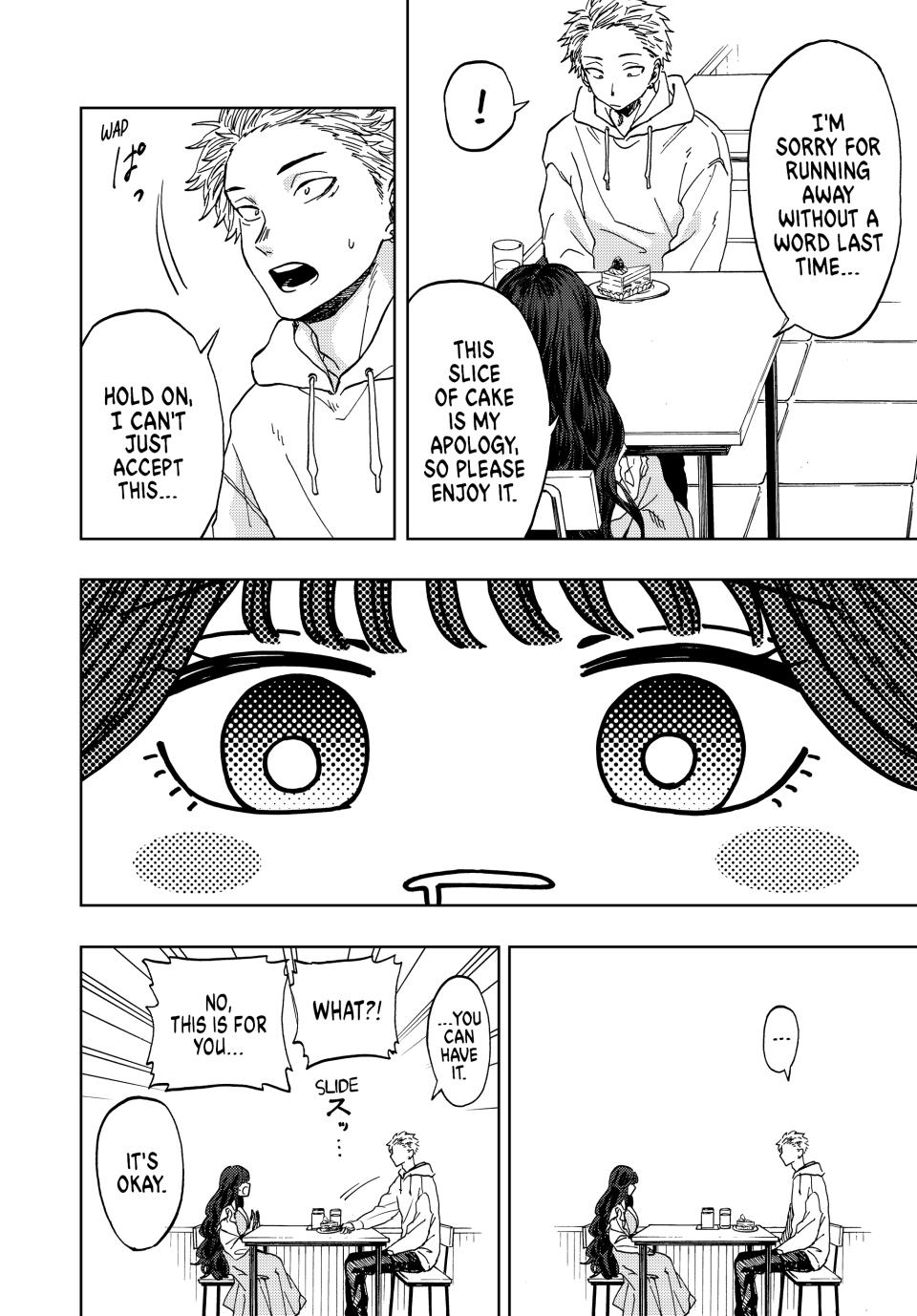 Kaoru Hana wa Rin to Saku Chapter 1 page 21 - Chapter 1: Rintaro and Kaoruko