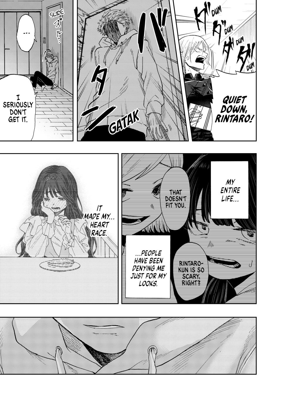 Kaoru Hana wa Rin to Saku Chapter 1 page 28 - Chapter 1: Rintaro and Kaoruko