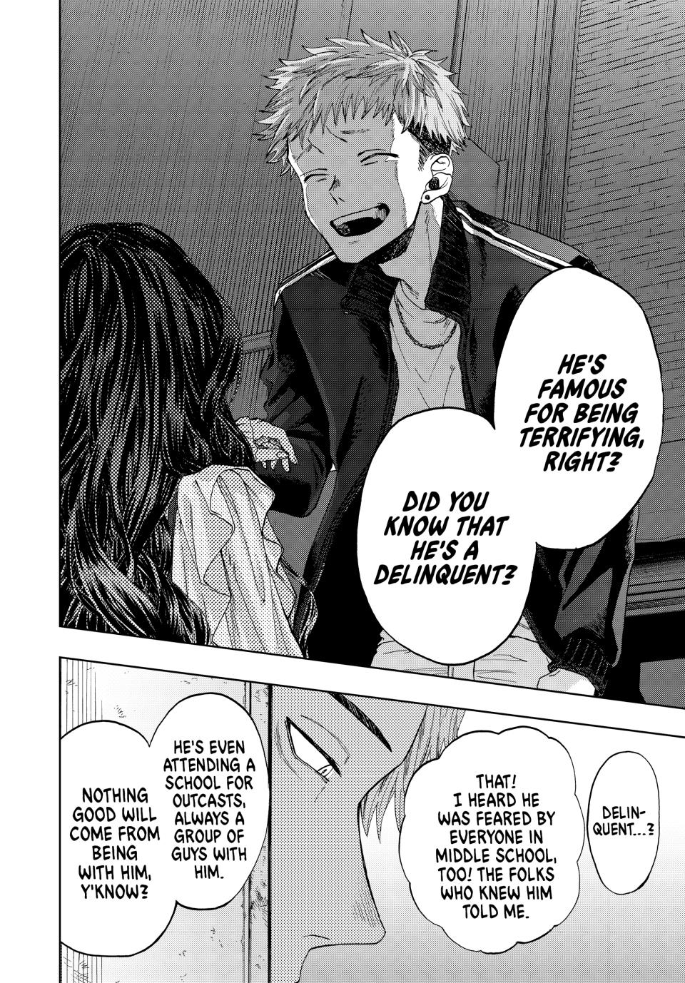 Kaoru Hana wa Rin to Saku Chapter 1 page 31 - Chapter 1: Rintaro and Kaoruko