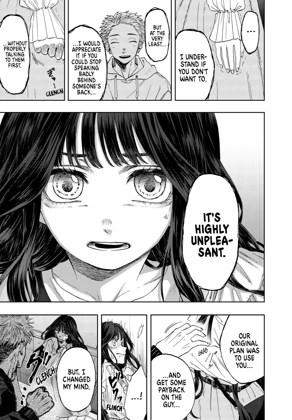 Kaoru Hana wa Rin to Saku Chapter 1 page 34 - Chapter 1: Rintaro and Kaoruko