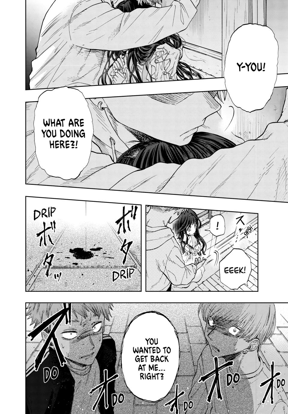 Kaoru Hana wa Rin to Saku Chapter 1 page 36 - Chapter 1: Rintaro and Kaoruko