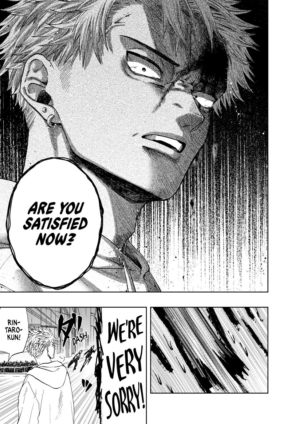 Kaoru Hana wa Rin to Saku Chapter 1 page 37 - Chapter 1: Rintaro and Kaoruko