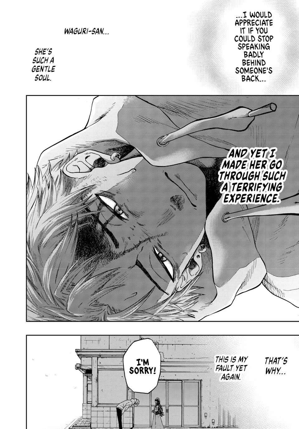 Kaoru Hana wa Rin to Saku Chapter 1 page 40 - Chapter 1: Rintaro and Kaoruko