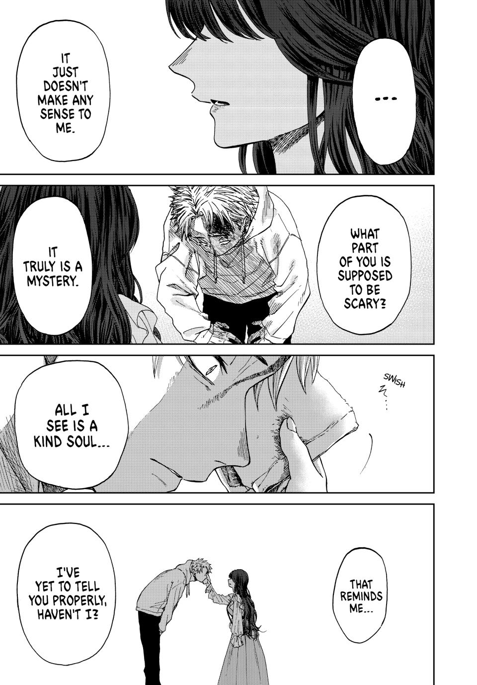 Kaoru Hana wa Rin to Saku Chapter 1 page 41 - Chapter 1: Rintaro and Kaoruko