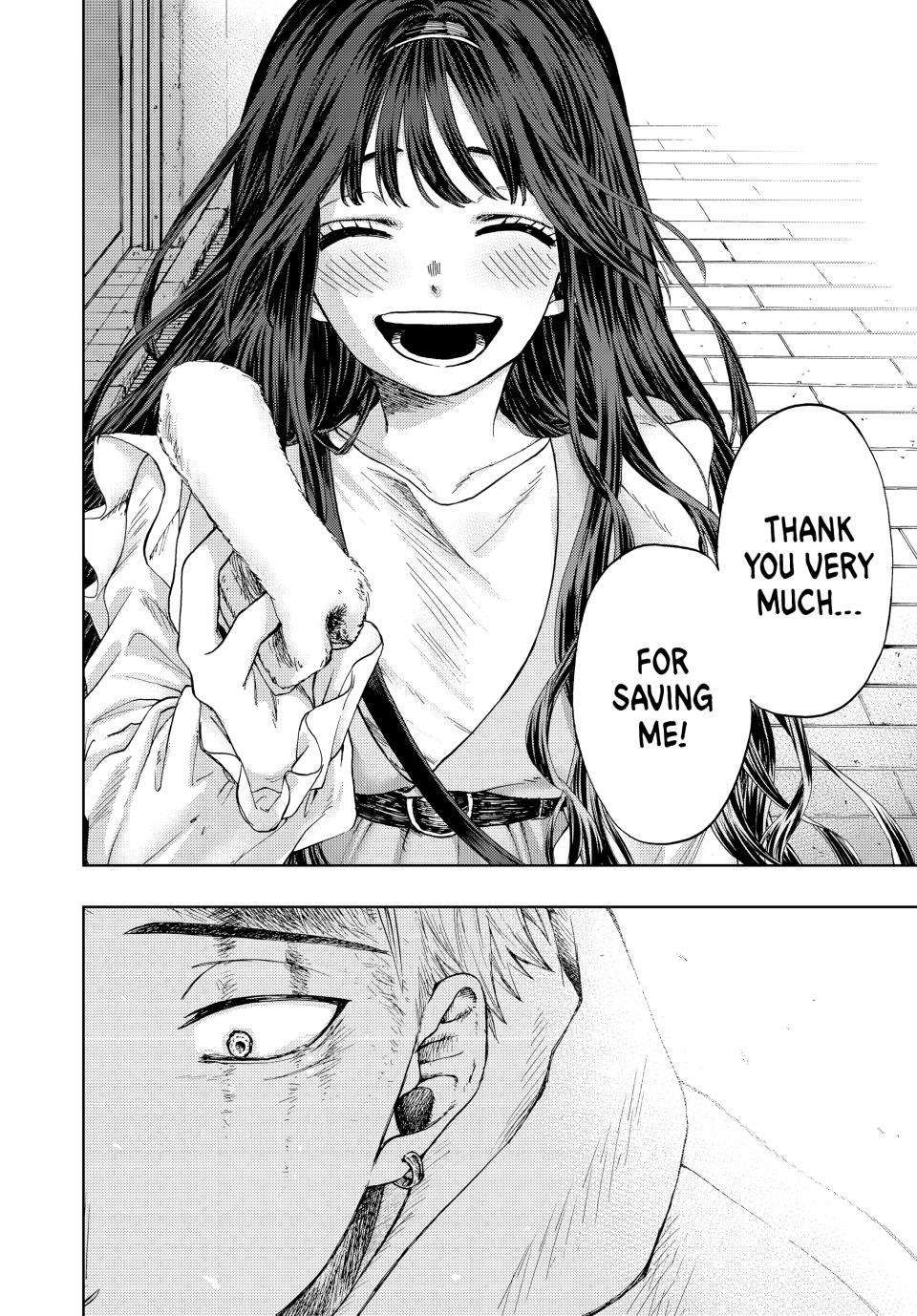 Kaoru Hana wa Rin to Saku Chapter 1 page 42 - Chapter 1: Rintaro and Kaoruko