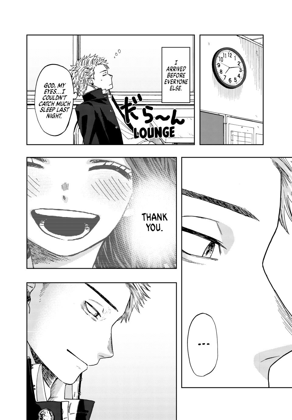 Kaoru Hana wa Rin to Saku Chapter 1 page 46 - Chapter 1: Rintaro and Kaoruko