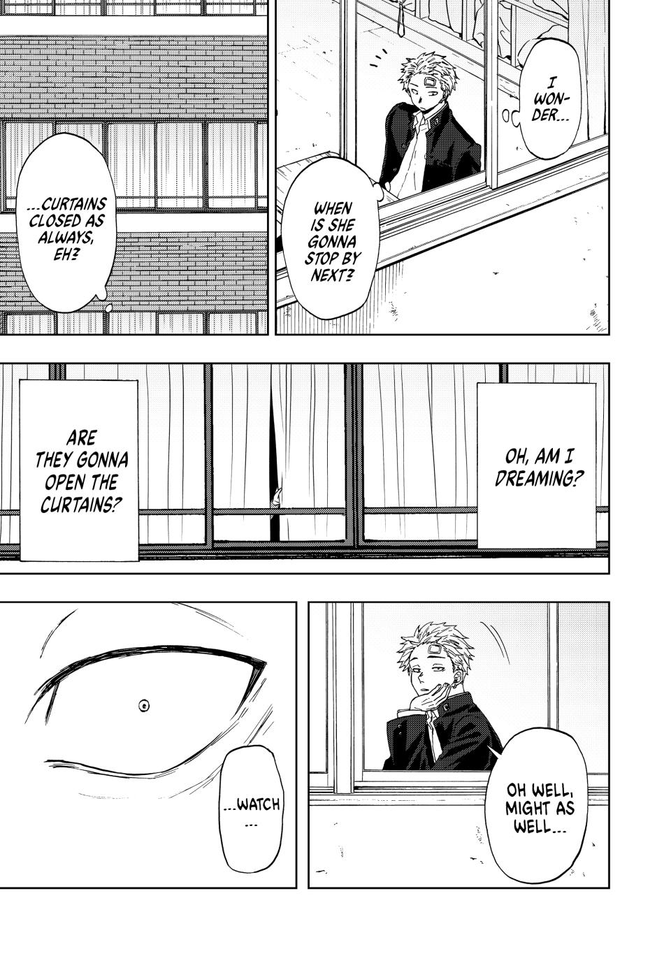 Kaoru Hana wa Rin to Saku Chapter 1 page 47 - Chapter 1: Rintaro and Kaoruko