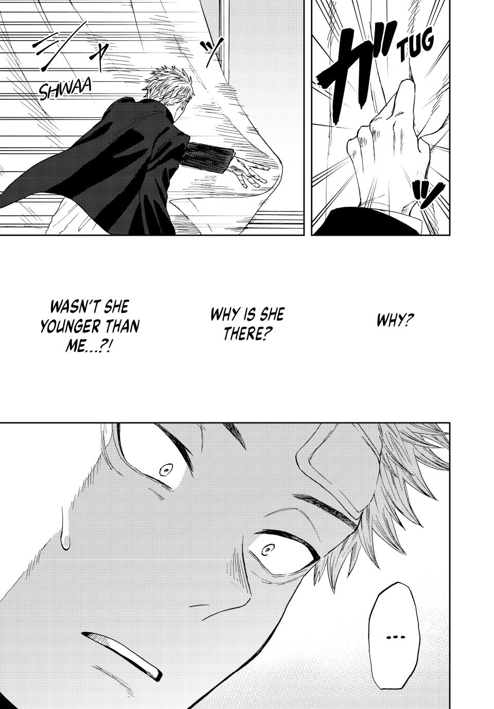 Kaoru Hana wa Rin to Saku Chapter 1 page 50 - Chapter 1: Rintaro and Kaoruko
