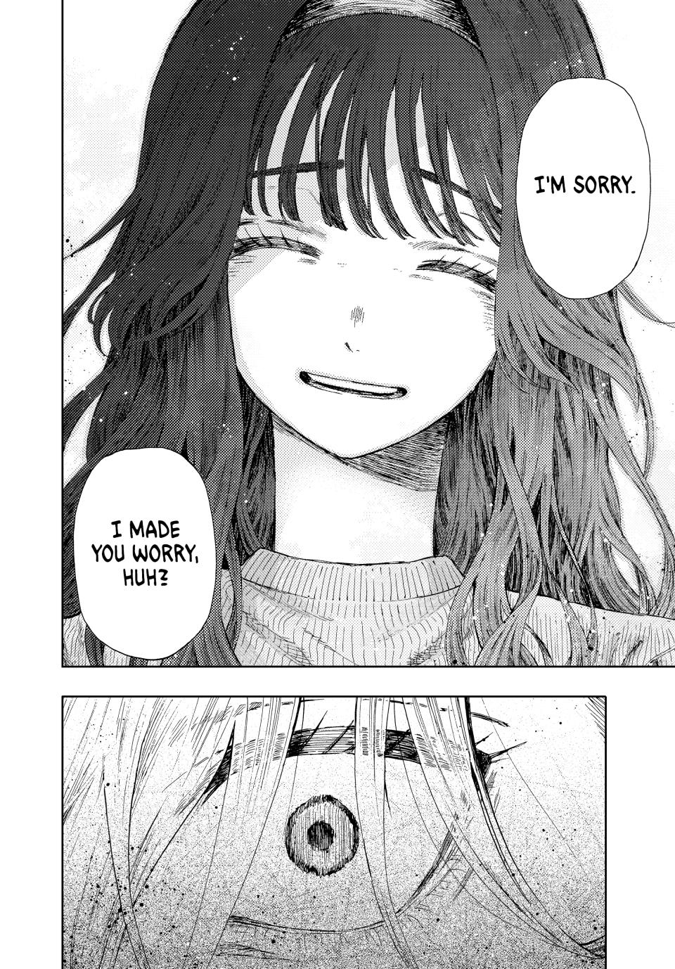 Kaoru Hana wa Rin to Saku Chapter 10 page 10 - Chapter 10: Self-Loathing
