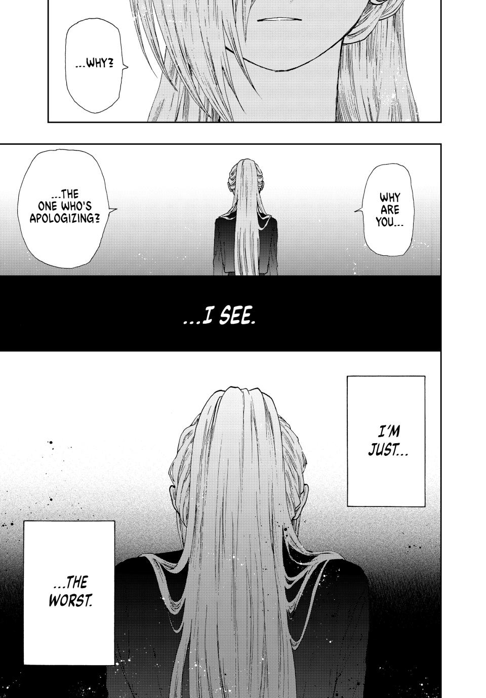 Kaoru Hana wa Rin to Saku Chapter 10 page 11 - Chapter 10: Self-Loathing